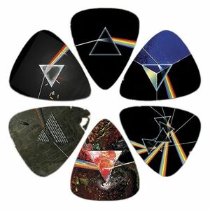 Perri's Leathers Pink Floyd Picks III kép