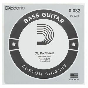 D'Addario PSB032 kép