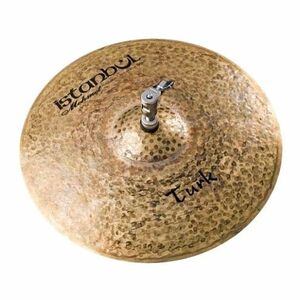 Istanbul Mehmet 12" Turk Medium hi-hat kép