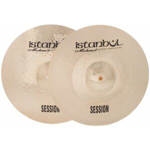 Istanbul Mehmet 13" Session hi-hat kép