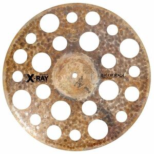 Istanbul Mehmet 16" X-Ray Random Turk Crash kép
