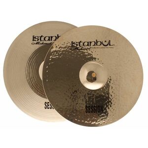 Istanbul Mehmet 14" Session hi-hat kép