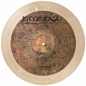 Istanbul Mehmet 20" Hamer Crash Ride kép