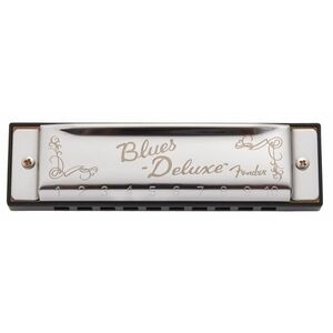Fender Blues Deluxe Key of D kép