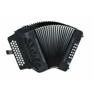 Hohner Compadre ADG, black kép