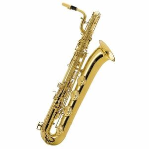 Keilwerth SX90 Baritone Gold lacquer 4310 kép
