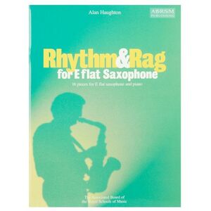 MS Rhythm & Rag for E flat Saxophone kép