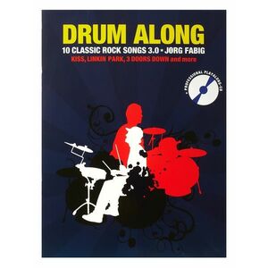 MS Drum Along IX - 10 Classic Rock Songs 3.0 kép