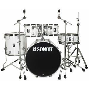 Sonor AQ1 Piano White Stage Set kép