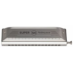Hohner Super 64 Performance kép