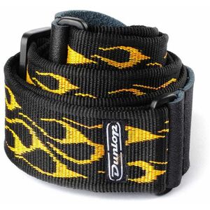 Dunlop Classic Strap Flame Orange kép