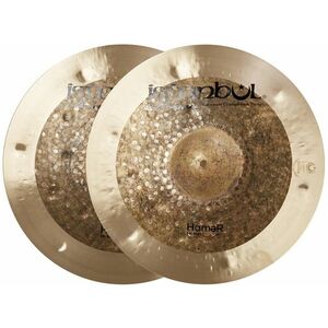 Istanbul Mehmet 16" Hamer Hihat kép