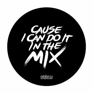 Ortofon DJ Slipmat, Mix kép