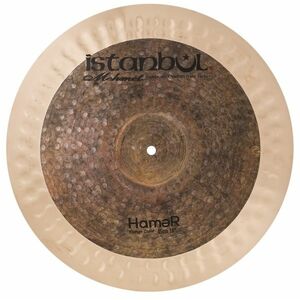 Istanbul Mehmet 18" Hamer Flange Crash kép