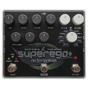 Electro-Harmonix Superego Plus kép