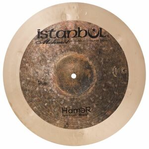 Istanbul Mehmet 16" Hamer Split Crash kép