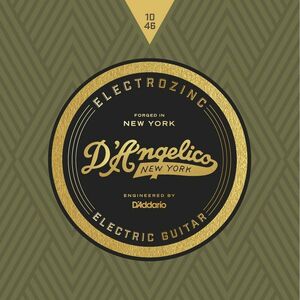 D'Angelico Electrozinc Rock 10 kép
