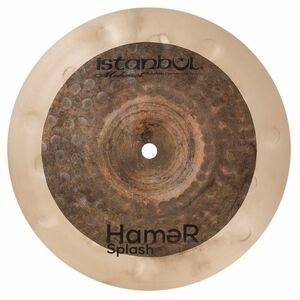 Istanbul Mehmet 10" Hamer Splash kép