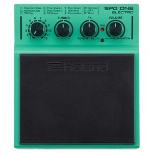 Roland SPD: :ONE Electro kép
