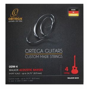 Ortega ODW-4 kép