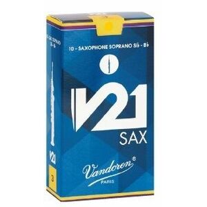 Vandoren Soprano Sax V21 3, 5 kép