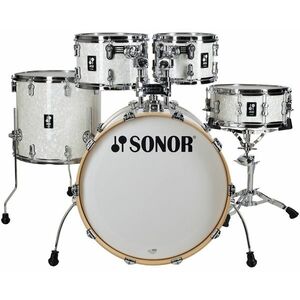 Sonor AQ 2 Studio Set White Pearl kép