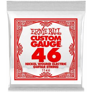 Ernie Ball 1153 Nickel Wound Single .046 kép