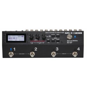 Boss MS-3 kép