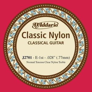 D'Addario J2701 kép