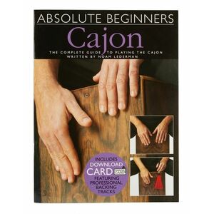 MS Absolute Beginners: Cajon kép