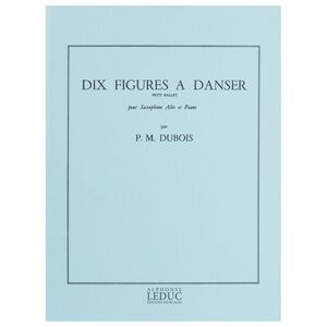 MS Dix Figures A Danser - Petit Ballet kép