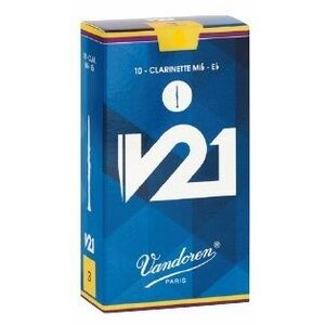 Vandoren Eb Clarinet V21 4 - box kép