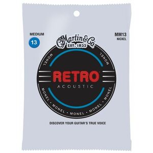 Martin Retro Medium kép