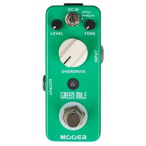 Mooer Green Mile kép