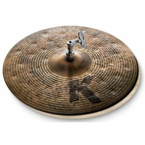 Zildjian 14" K Custom Special Dry Hihat kép