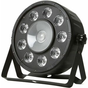 Fractal PAR LED 9x10W + 20W kép