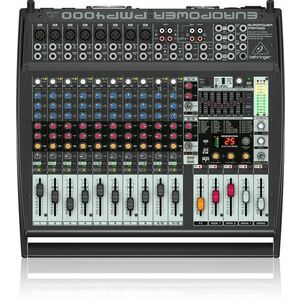 Behringer PMP4000 kép