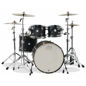 DW Design Series Black Satin kép