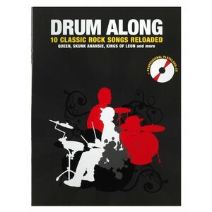 MS Drum Along: 10 Classic Rock Songs Reloaded kép