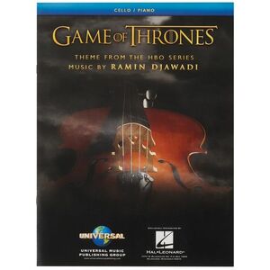 MS Game Of Thrones - Ramin Djawadi kép