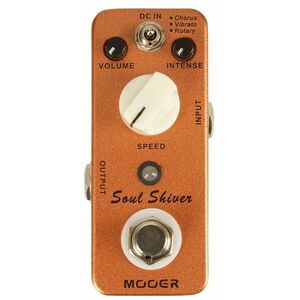 Mooer Soul Shiver kép