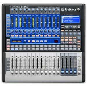 PreSonus StudioLive 16.0.2 USB kép