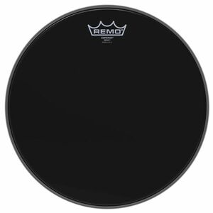 Remo 13" Emperor Ebony kép