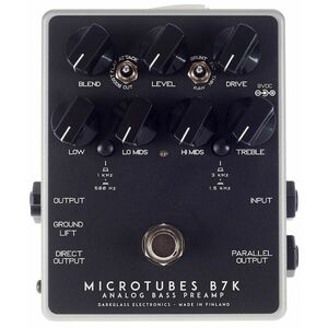 Darkglass MICROTUBES-B7K v2 kép