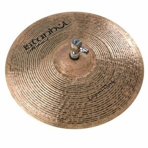 Istanbul Mehmet 14" Legend Dark hi-hat kép