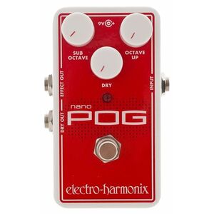 Electro-Harmonix Nano Pog kép