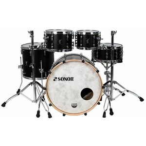 Sonor SQ1 Rock Set GT Black kép
