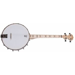 Deering Goodtime 17 Fret Tenor Openback Banjo kép