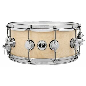 DW 14" x 6" Collector´s Maple kép