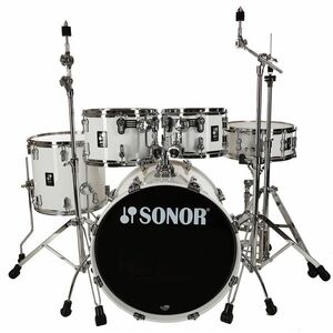 Sonor AQ1 Piano White Studio Set kép